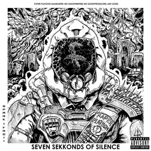 Spark Master Tape - SEVEN SEKKONDS OF SILENCE (Produced by Paper Platoon)